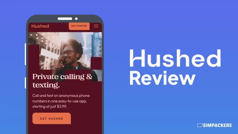 Hushed Review