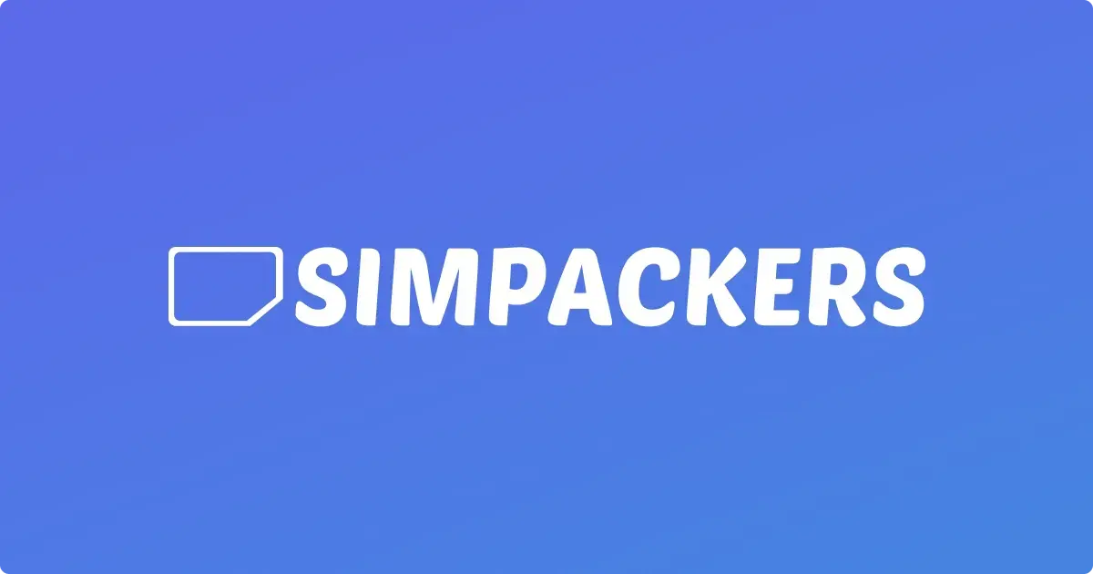 Simpackers | SIM And eSIM Comparison Website